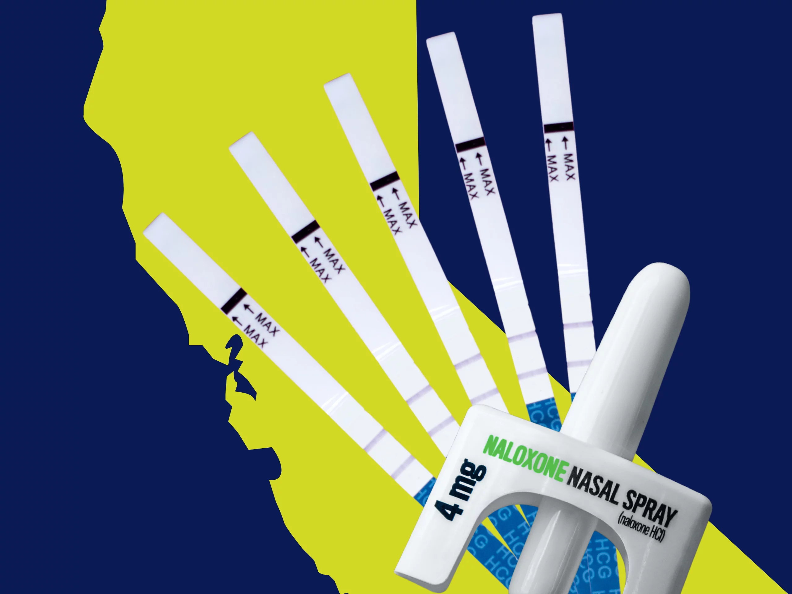 The Department of Health Care Services (DHCS) is expanding the Naloxone Distribution Project (NDP) to include fentanyl test strips (FTS), which can be obtained by eligible organizations throughout the state of California.