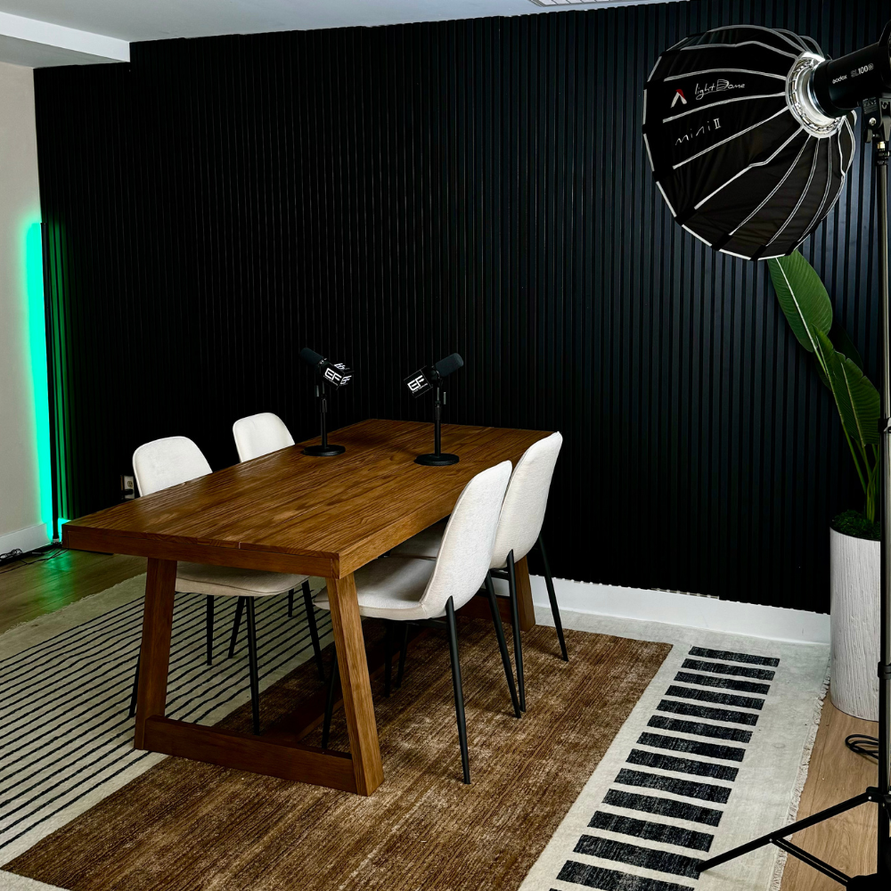 The best full-service Los Angeles podcast studio, now with multiple convenient locations